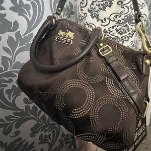 Coach shoulder bag